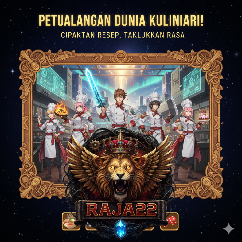 Galeri foto RAJA 22: Raja22 Solusi Hiburan Digital dengan Promo Eksklusif di Jakarta